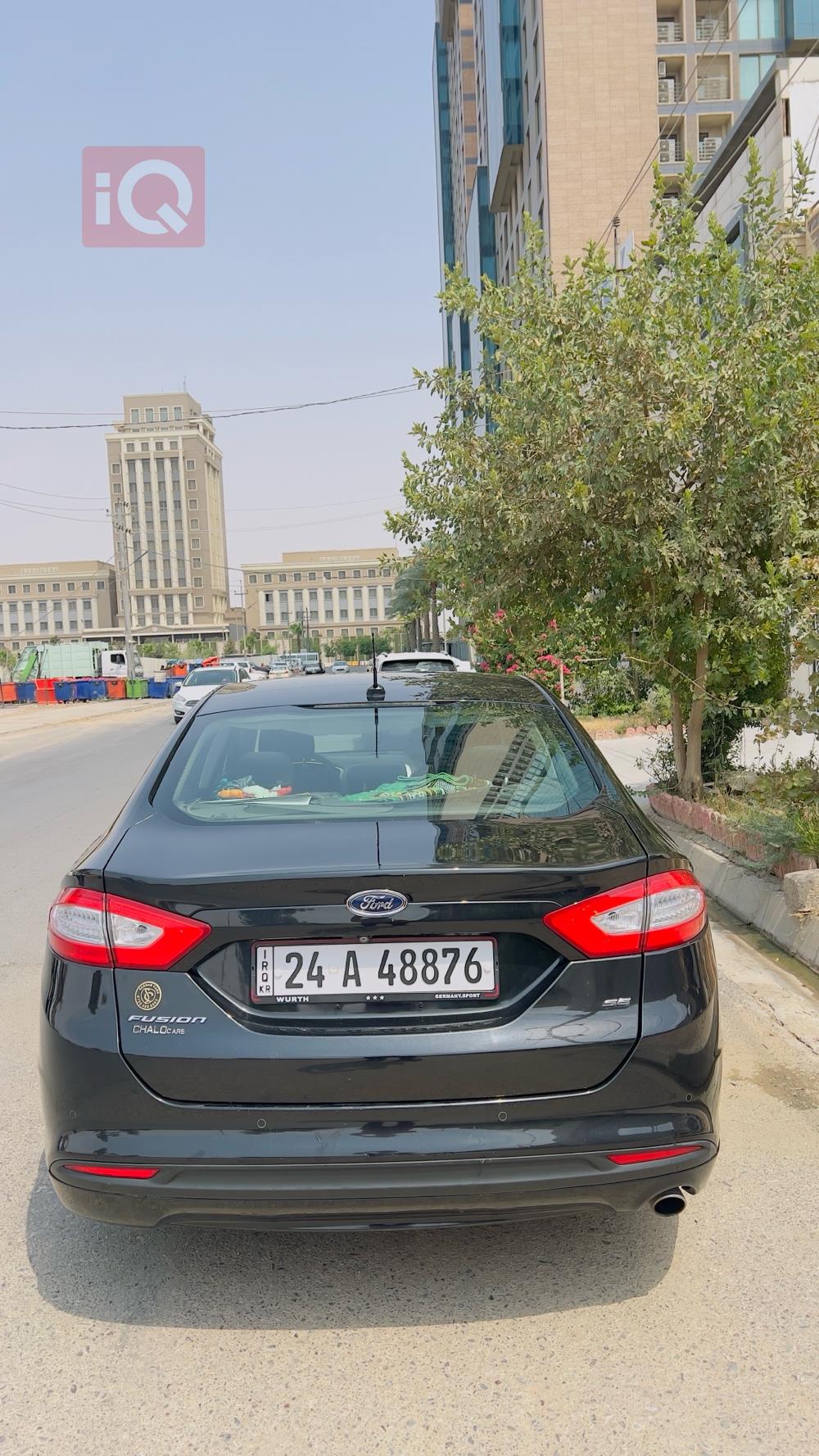 فۆرد فیوژن